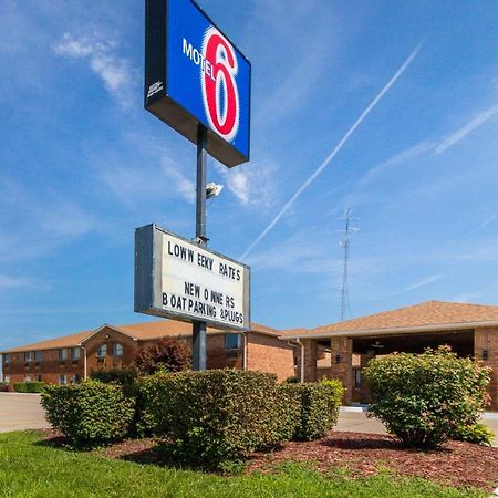 Motel 6-Marion, Il מראה חיצוני תמונה