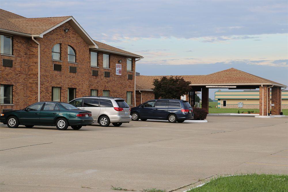 Motel 6-Marion, Il מראה חיצוני תמונה