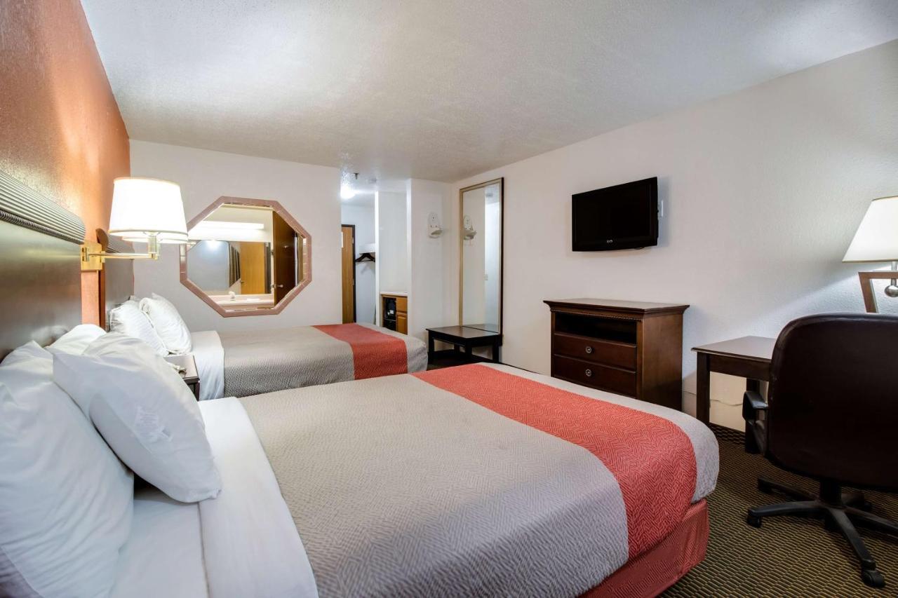 Motel 6-Marion, Il מראה חיצוני תמונה