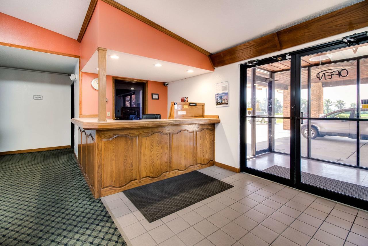Motel 6-Marion, Il מראה חיצוני תמונה