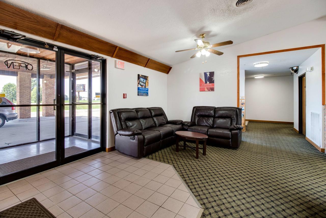 Motel 6-Marion, Il מראה חיצוני תמונה