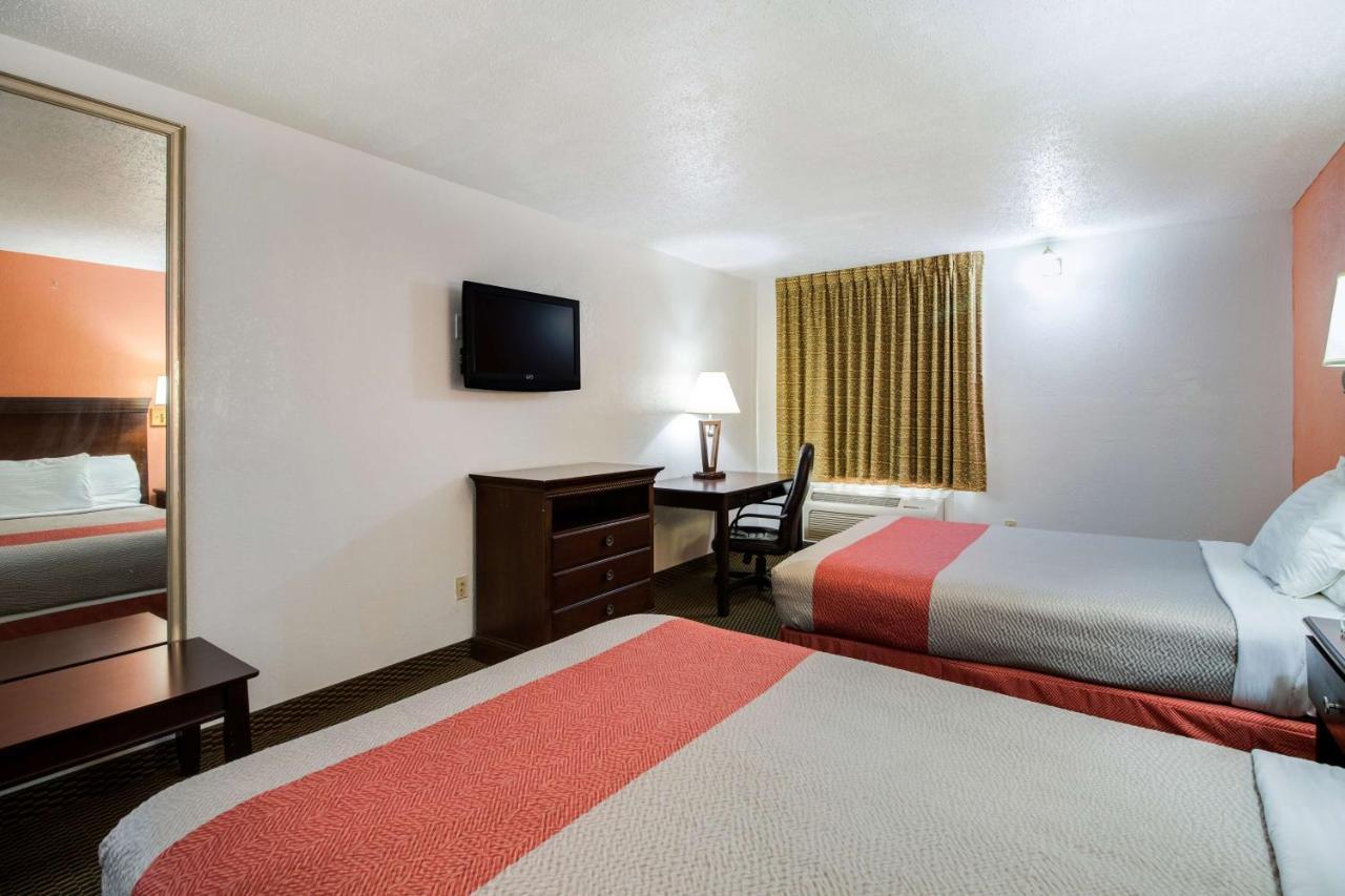 Motel 6-Marion, Il מראה חיצוני תמונה