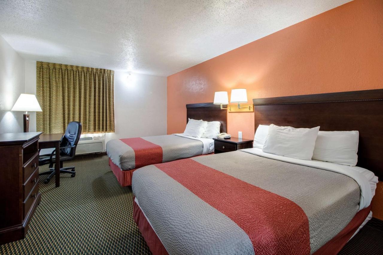 Motel 6-Marion, Il מראה חיצוני תמונה