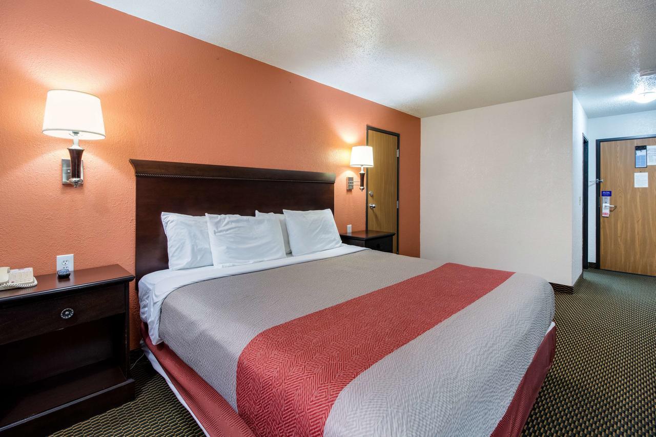 Motel 6-Marion, Il מראה חיצוני תמונה