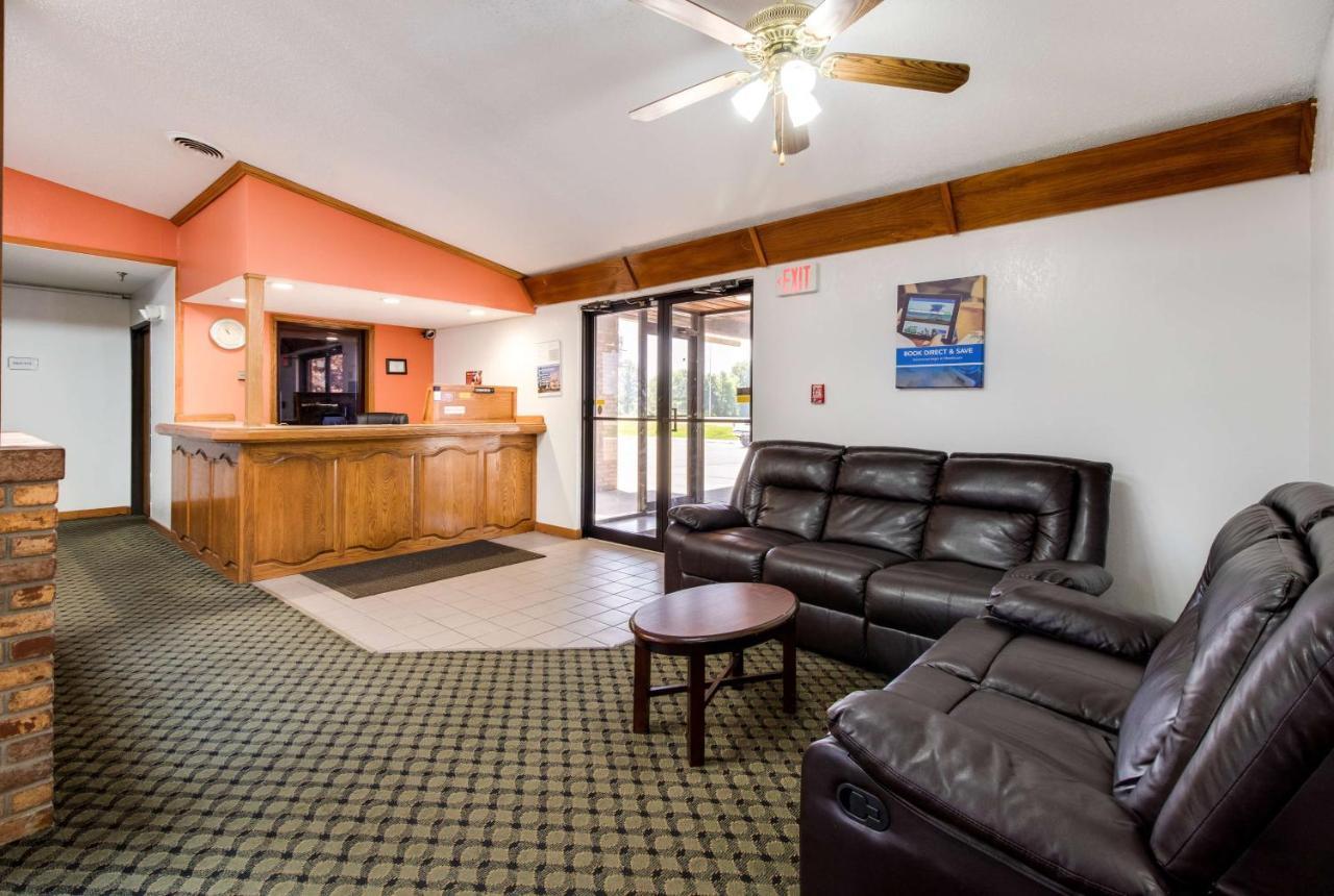 Motel 6-Marion, Il מראה חיצוני תמונה