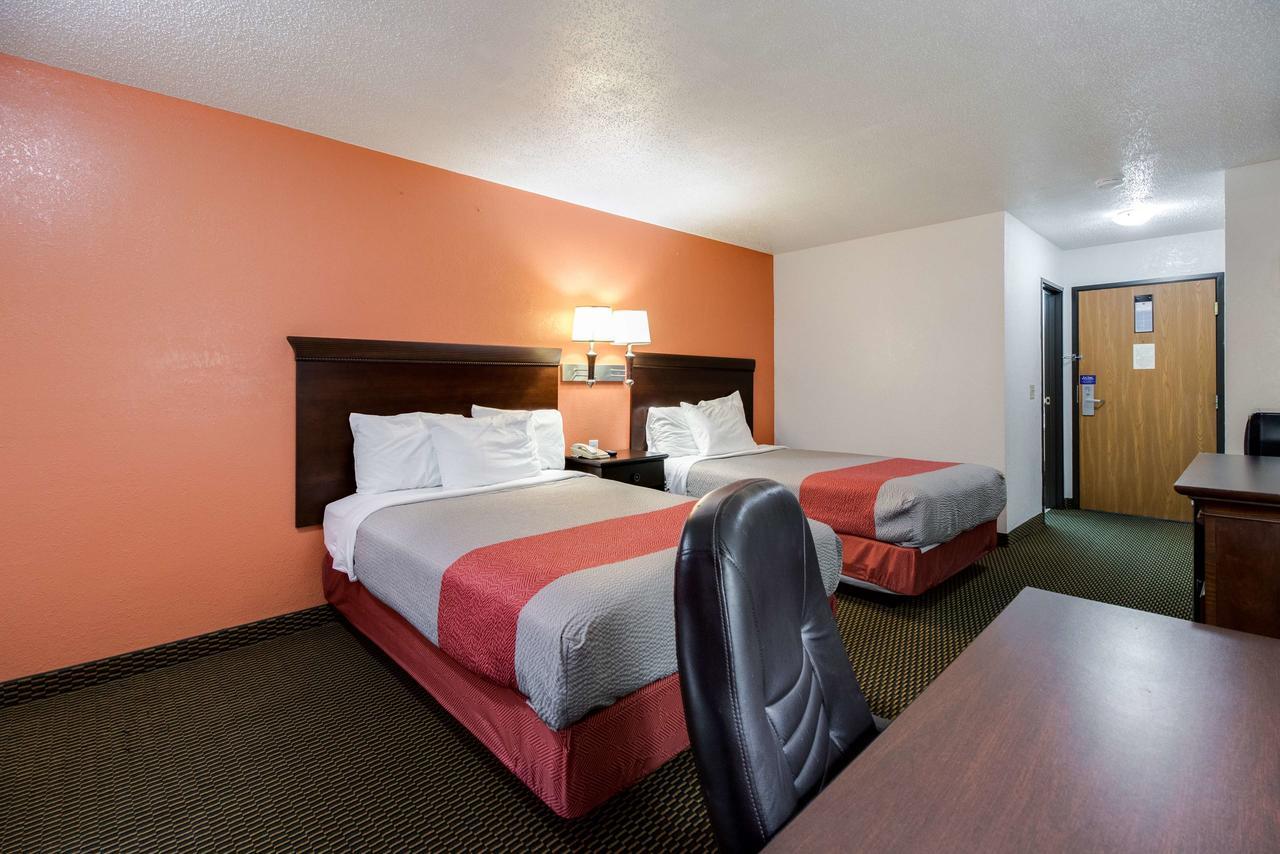 Motel 6-Marion, Il מראה חיצוני תמונה