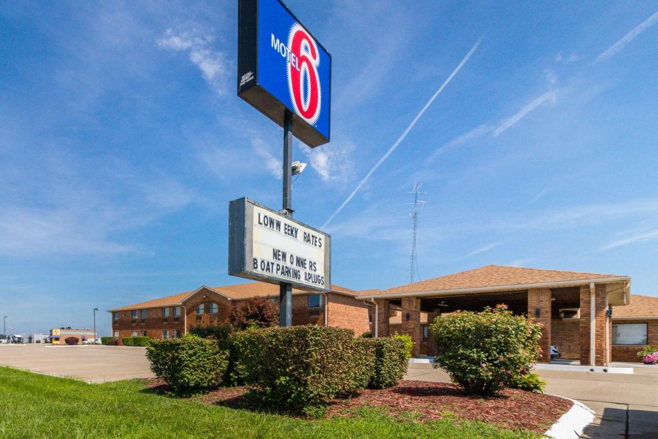 Motel 6-Marion, Il מראה חיצוני תמונה