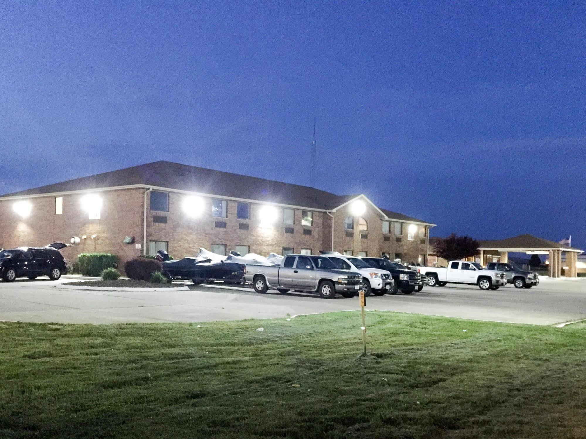 Motel 6-Marion, Il מראה חיצוני תמונה