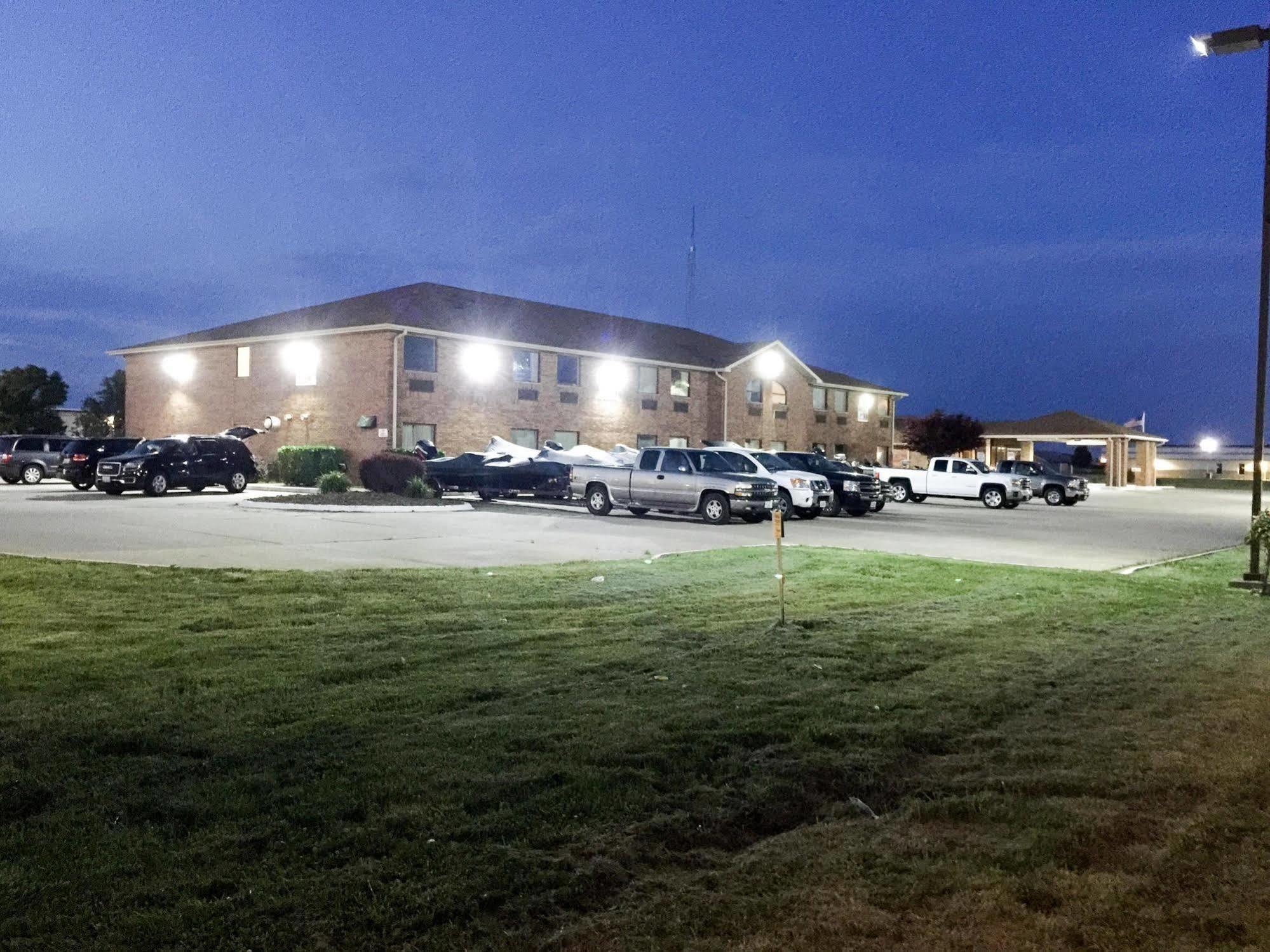 Motel 6-Marion, Il מראה חיצוני תמונה
