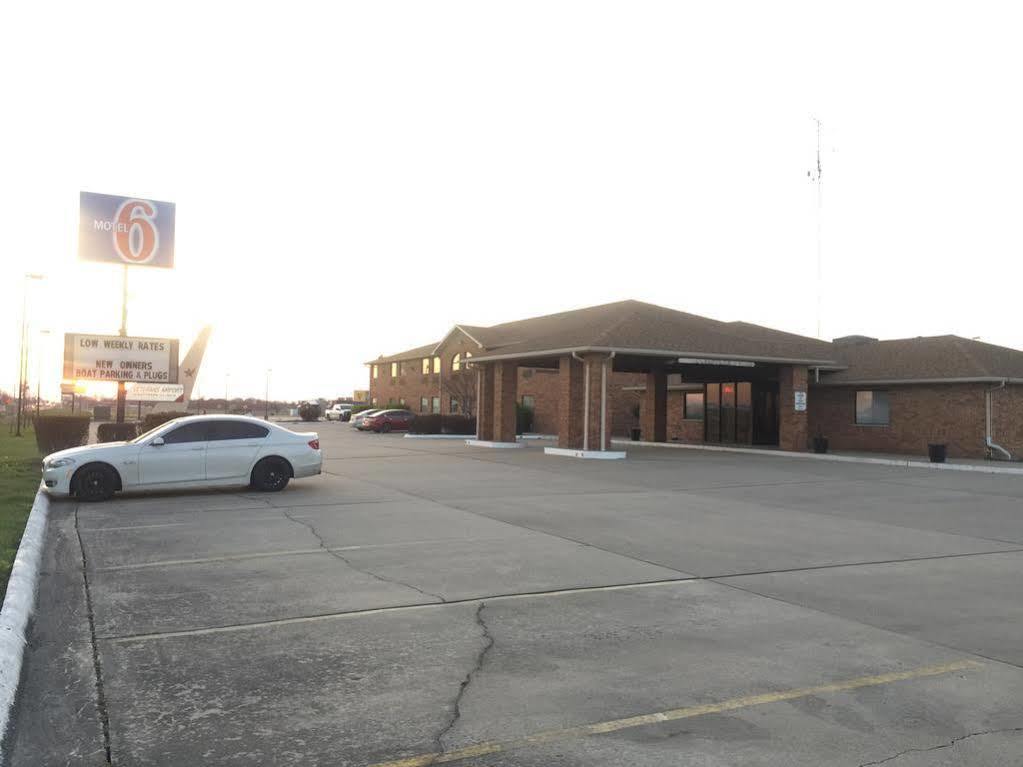 Motel 6-Marion, Il מראה חיצוני תמונה