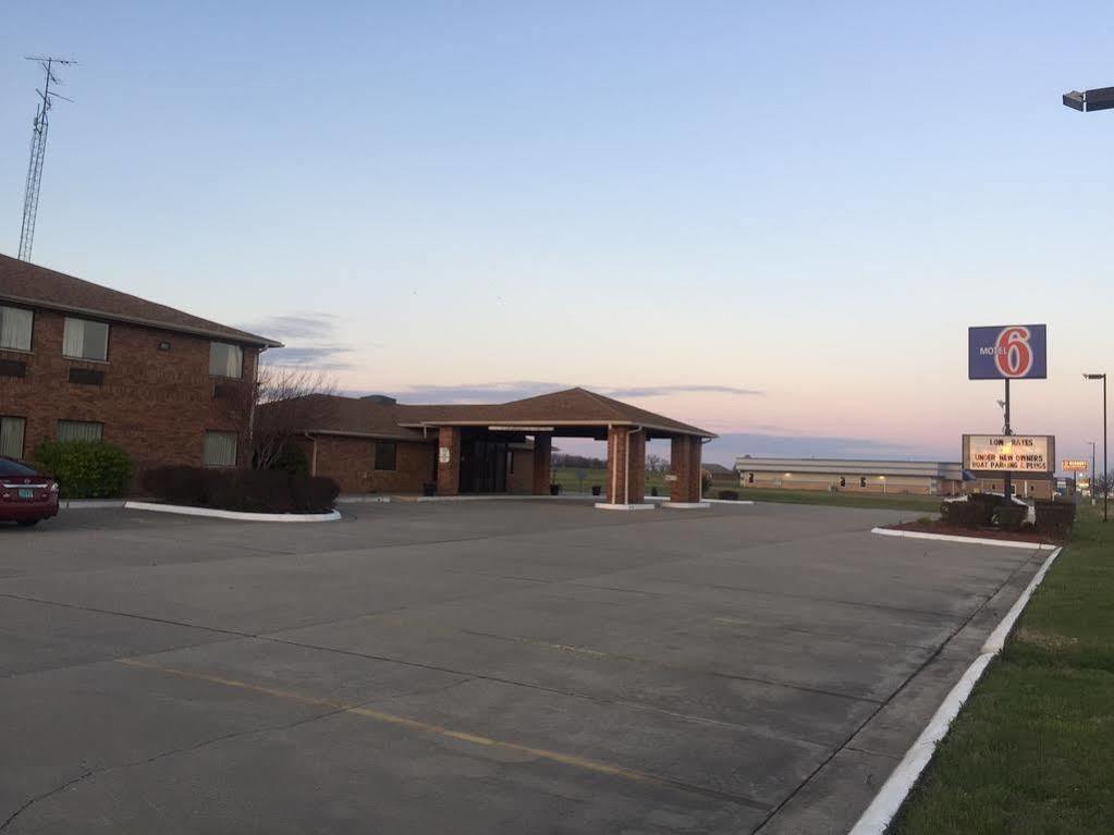 Motel 6-Marion, Il מראה חיצוני תמונה